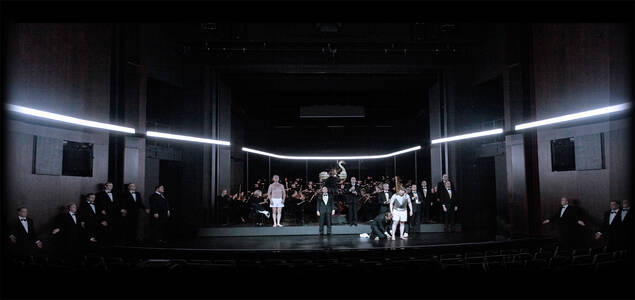 Parsifal, Theater Bremen 2016